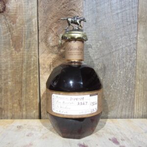 Blanton Straight from the Barrel (sftb)