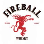 Fireball-whiskey