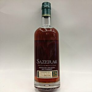 Sazerac Rye 18yrs