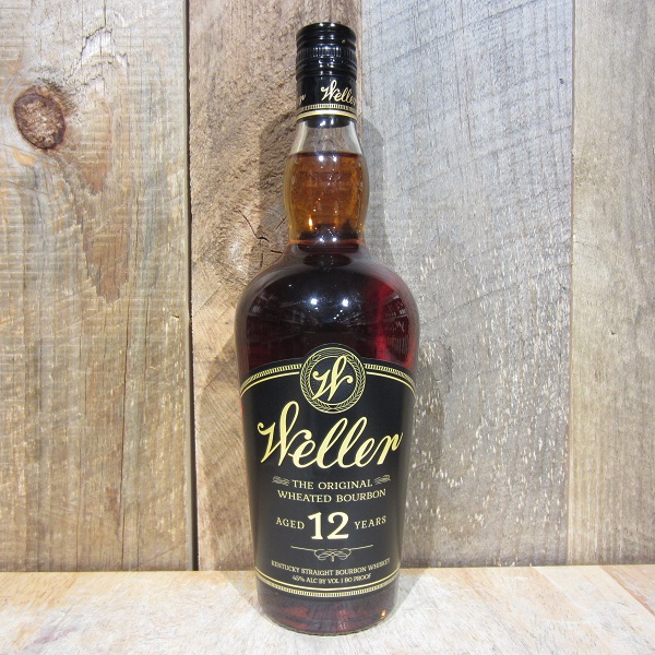 W.L. Weller 12 Year Bourbon