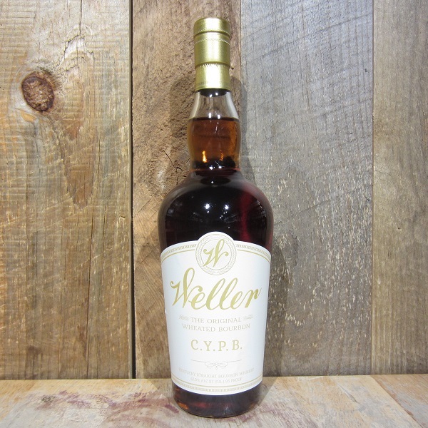 W.L. Weller C.Y.P.B. Bourbon